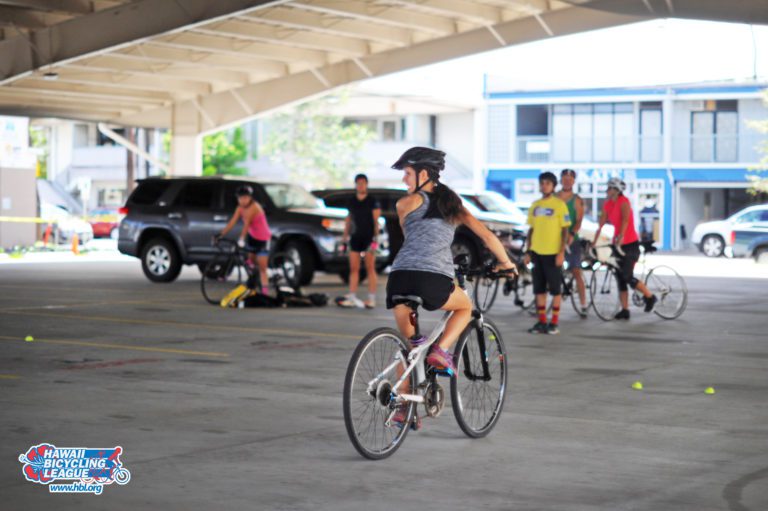 Learne Hawai‘i Bicycling League