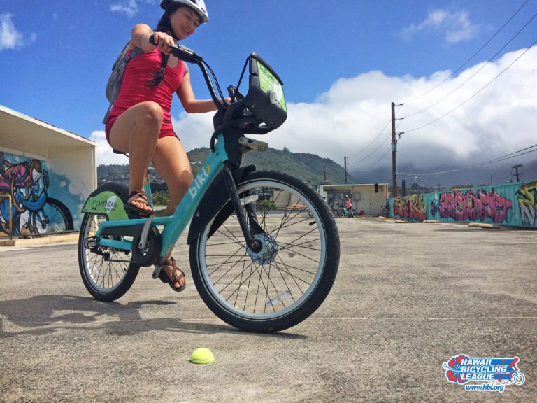 & Presentations Hawaii Bicycling League