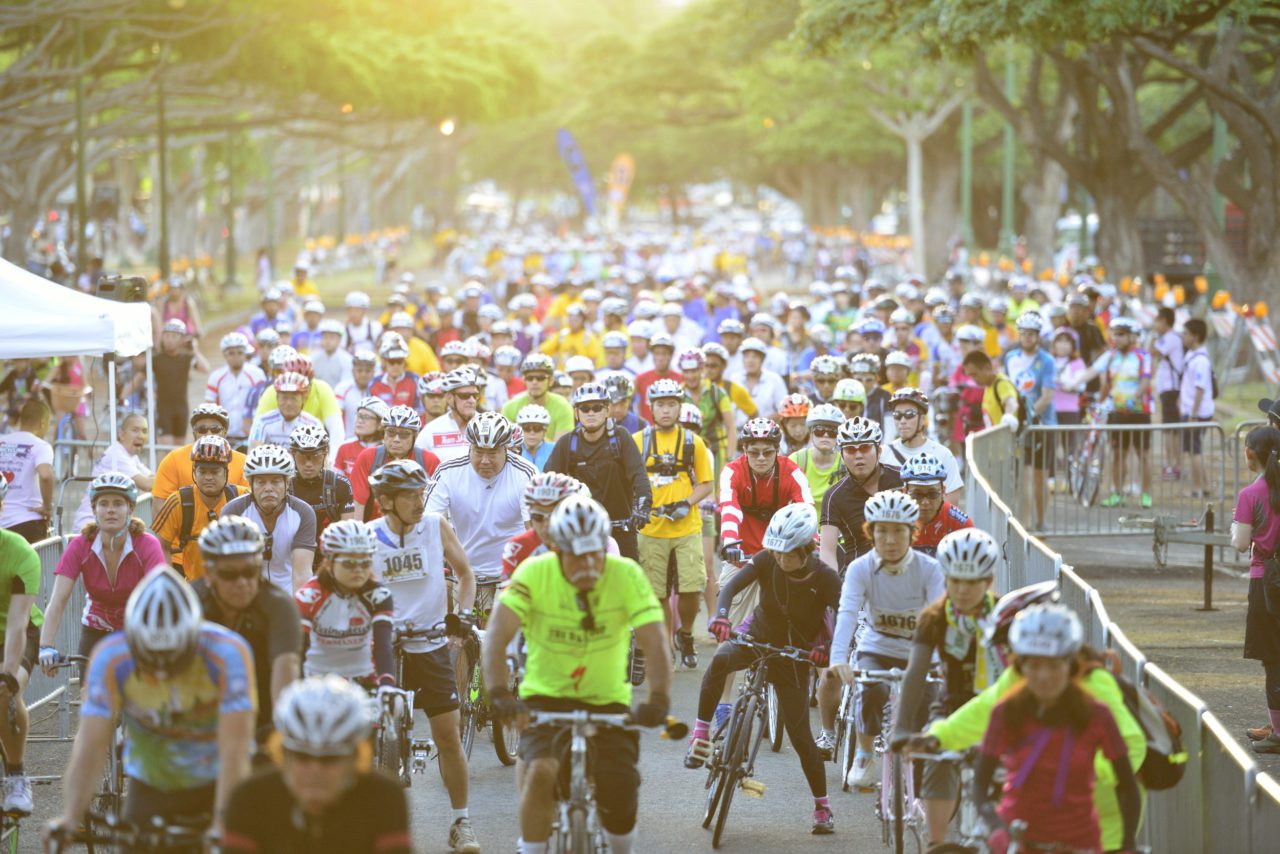 Home Hawaii Bicycling League