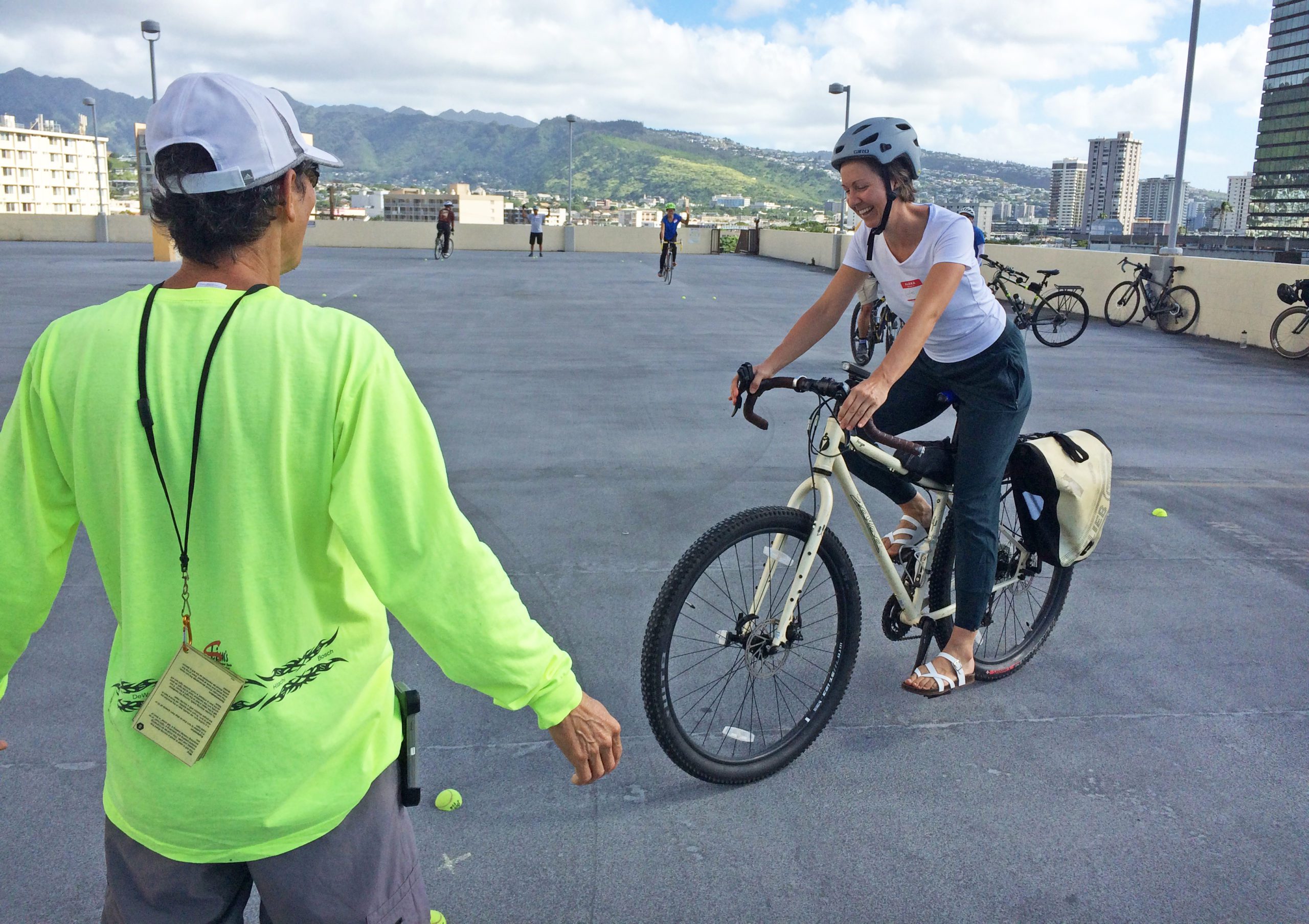 Learnd Hawai‘i Bicycling League