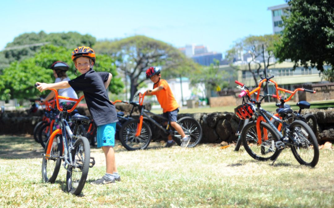 Parents Quick Guide to Getting Your Keiki Riding