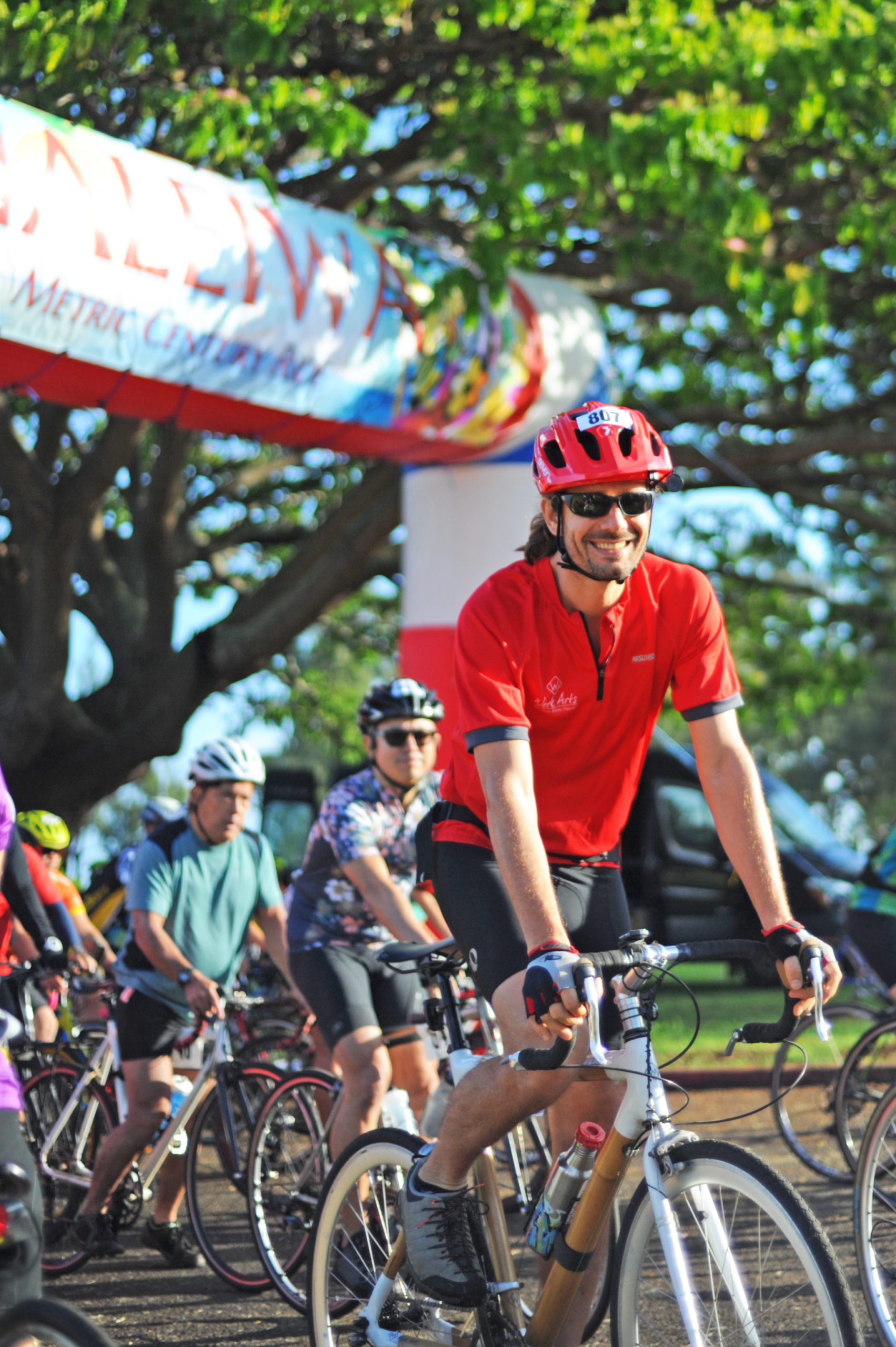 Metric Century 2022 - Hawai'i Bicycling League