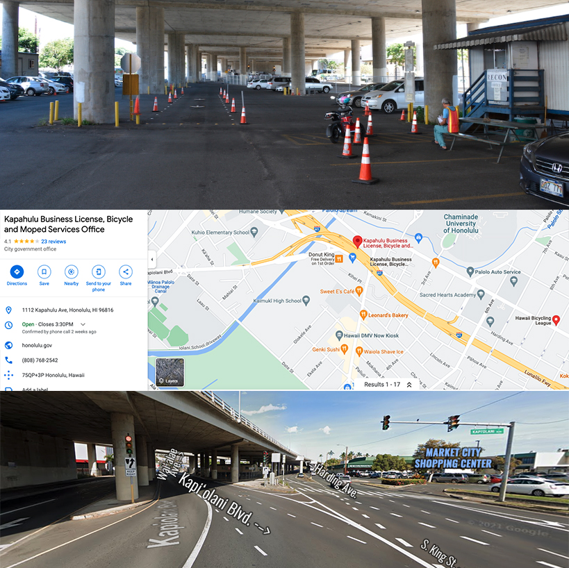 How to Register Your Bicycle Hawaii Bicycling League