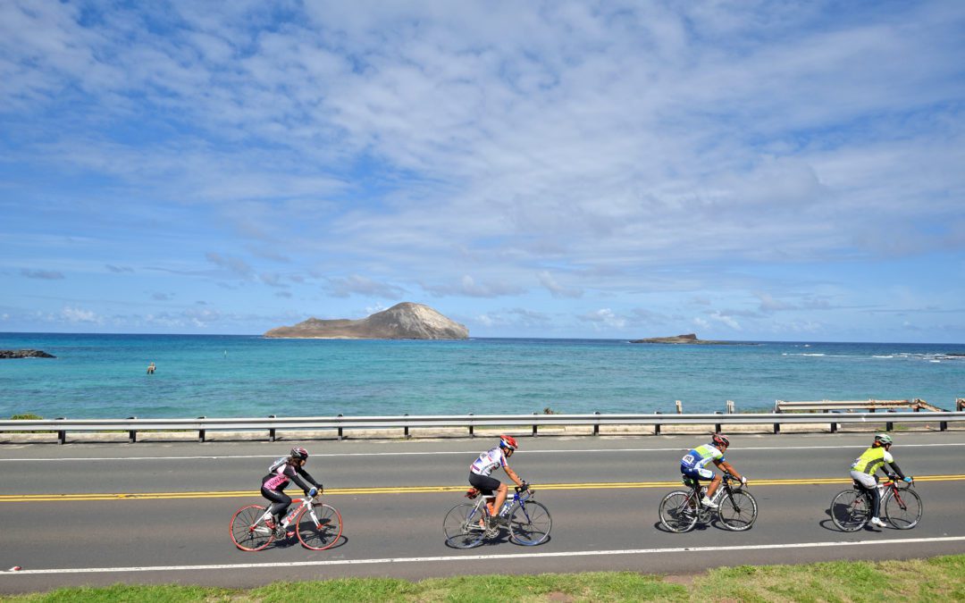 2025 Honolulu Century Ride – Traffic Advisory