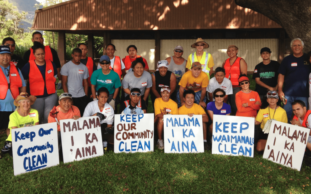 Join Us for the 2025 Waimānalo Backroads Cleanup!