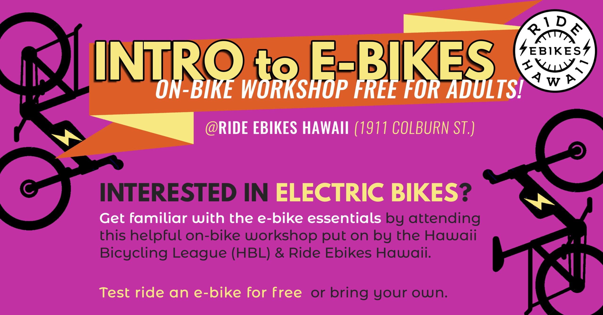 5-20-sat-9-11am-intro-to-e-bikes-on-bike-workshop-hawai-i