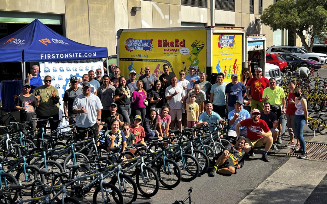 BikeEd EAC Donation 2022