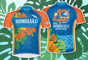 Honolulu Century Ride 2023 - Hawai‘i Bicycling League