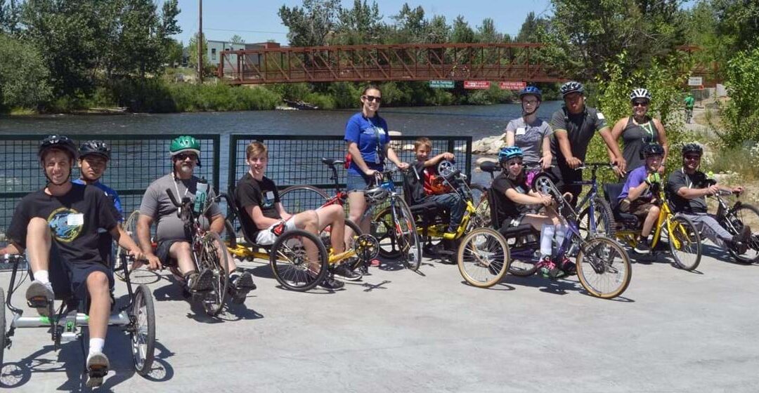 Adaptive Cycling Project