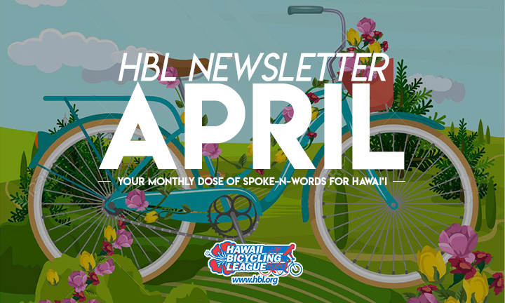 April 2024 Spoke’n’Word – HBL Monthly Newsletter