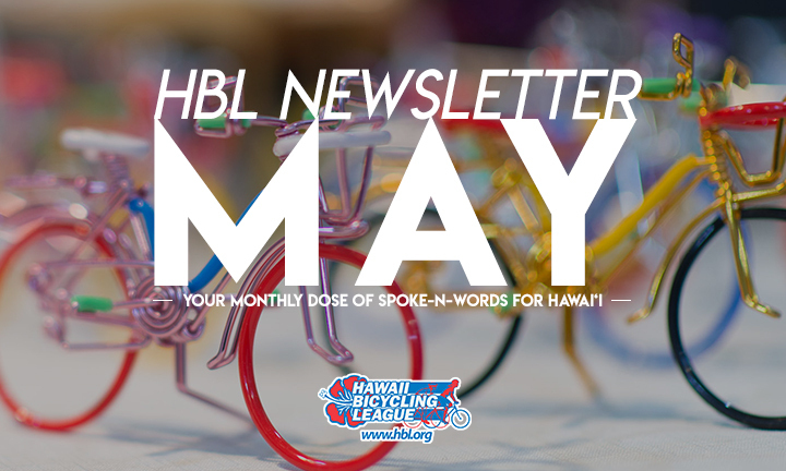 May 2024 Spoke’n’Word – HBL Monthly Newsletter