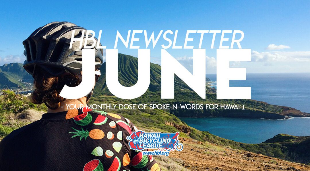 June 2024 Spoke’n’Word – HBL Monthly Newsletter
