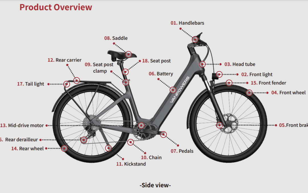 Honolulu City Council To Hear Model e-Bike Legislation on September 4, 2024