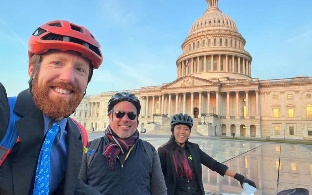 Advocacy Update from National Bike Summit