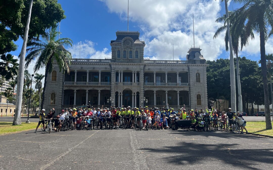 Mahalo for Zach’s Ride for Safe Streets 2025