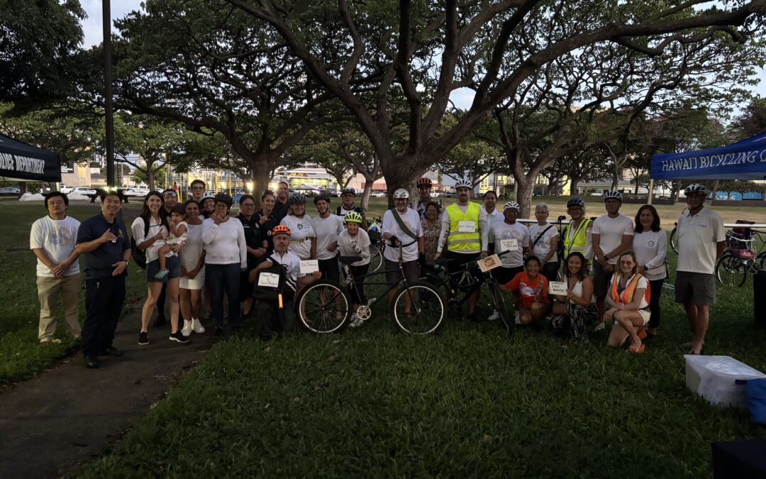 National Ride Of Silence – May 2025