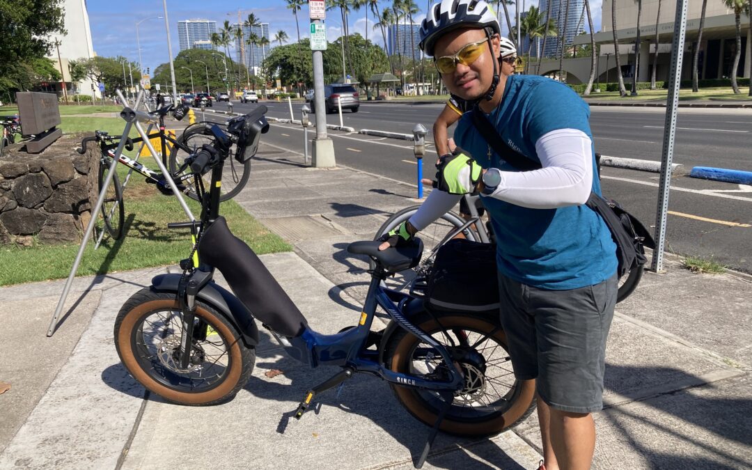 Scenes From Bike Month 2025