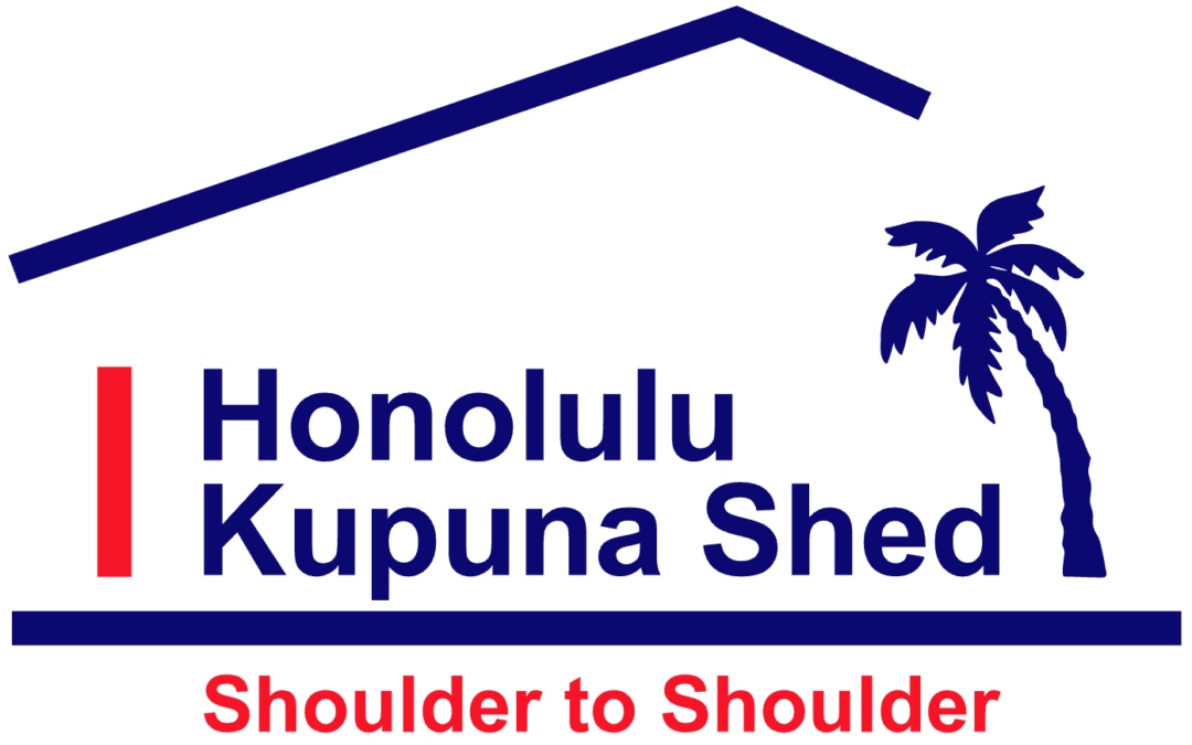 Honolulu Kupuna Shed Welcomes Volunteers to Their Bike Shop