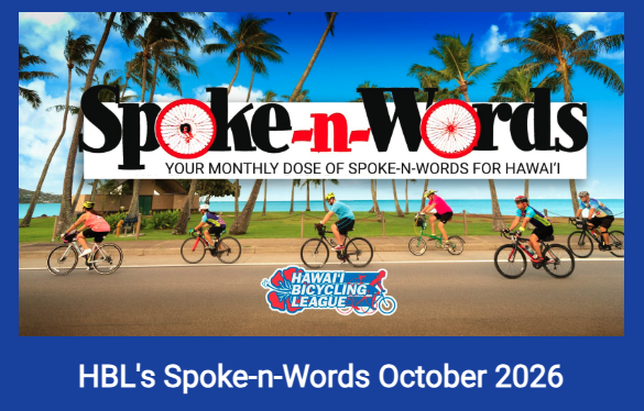 October 2026 Spoke’n’Word – HBL’s Monthly Newsletter
