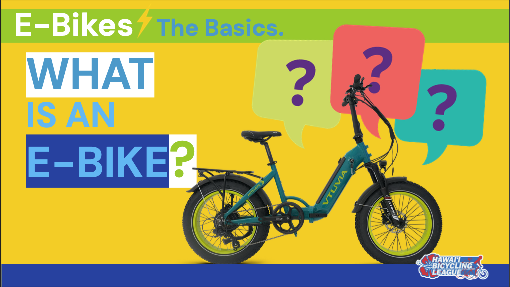E-bike Readiness Check – For Parents & Keiki