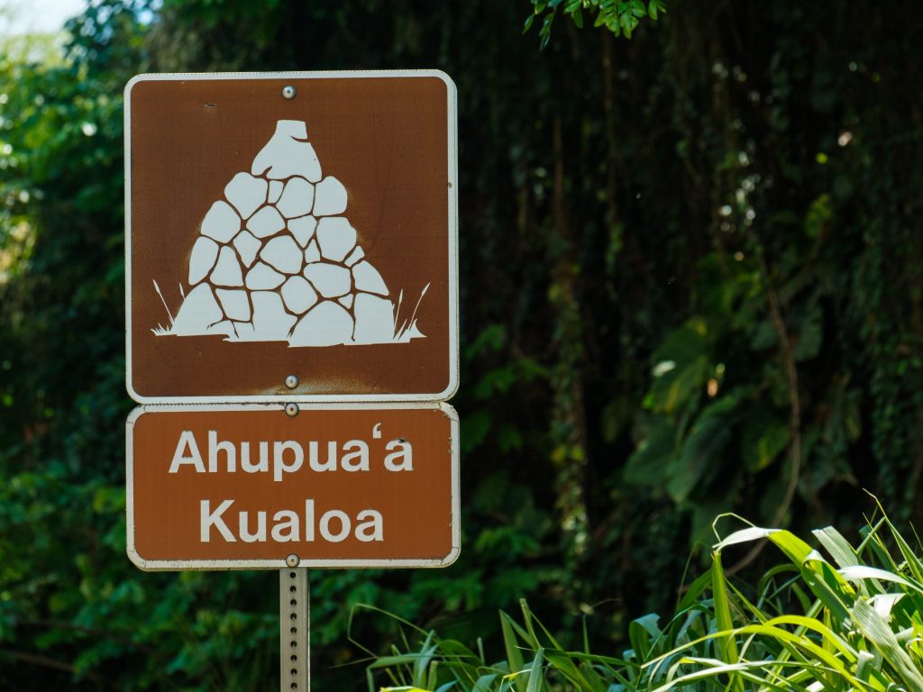 ahupuaa Kualoa